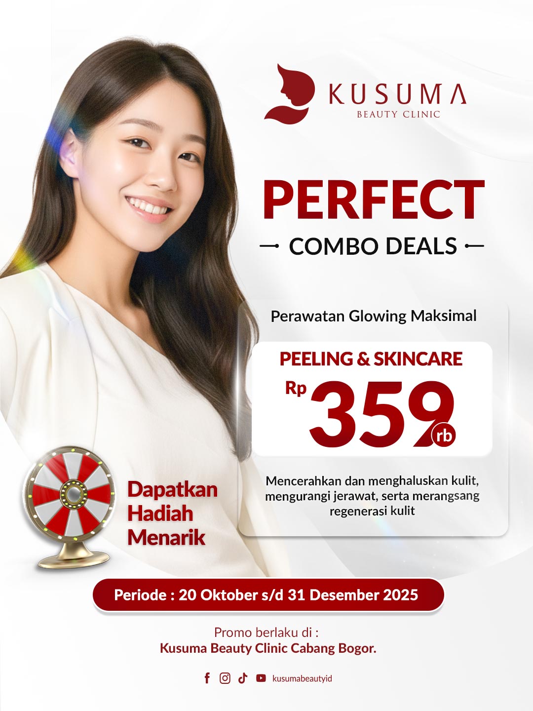 Promo Bogor 3