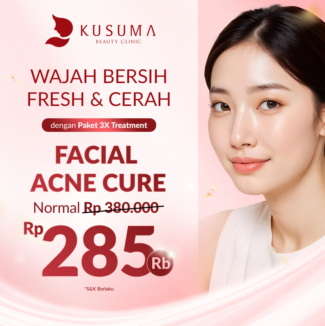 Facial ACNE Cure
