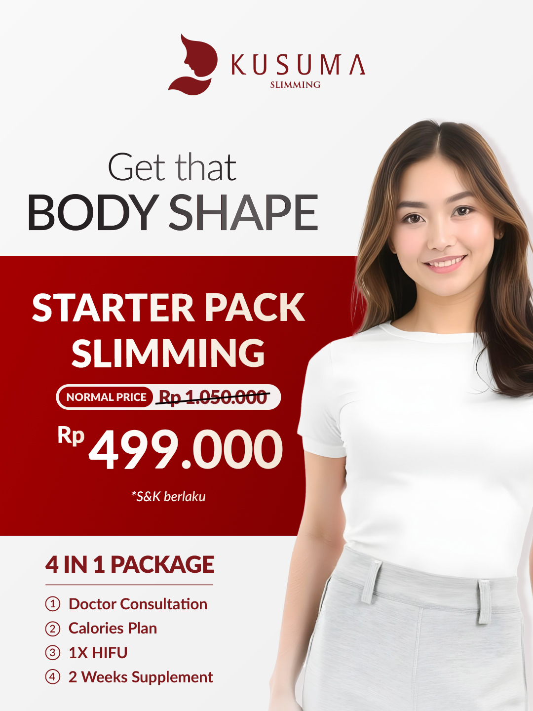 Starterpack Slimming