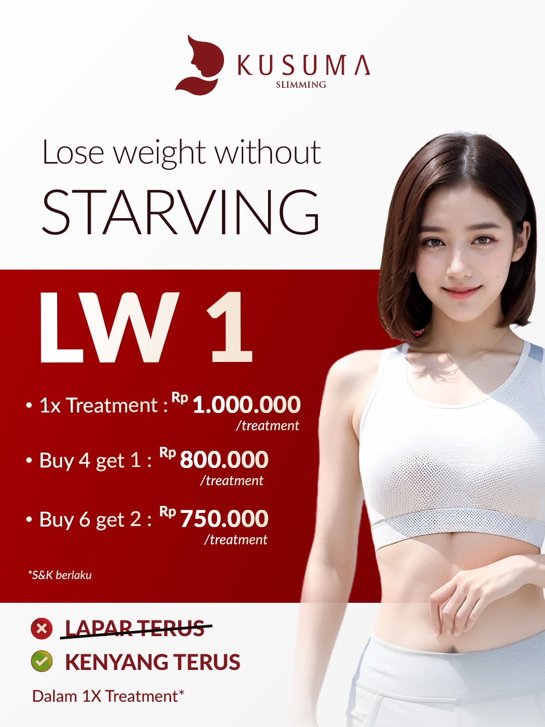 Lost Weight 1