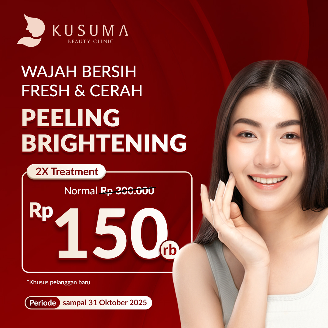 Peeling Brightening