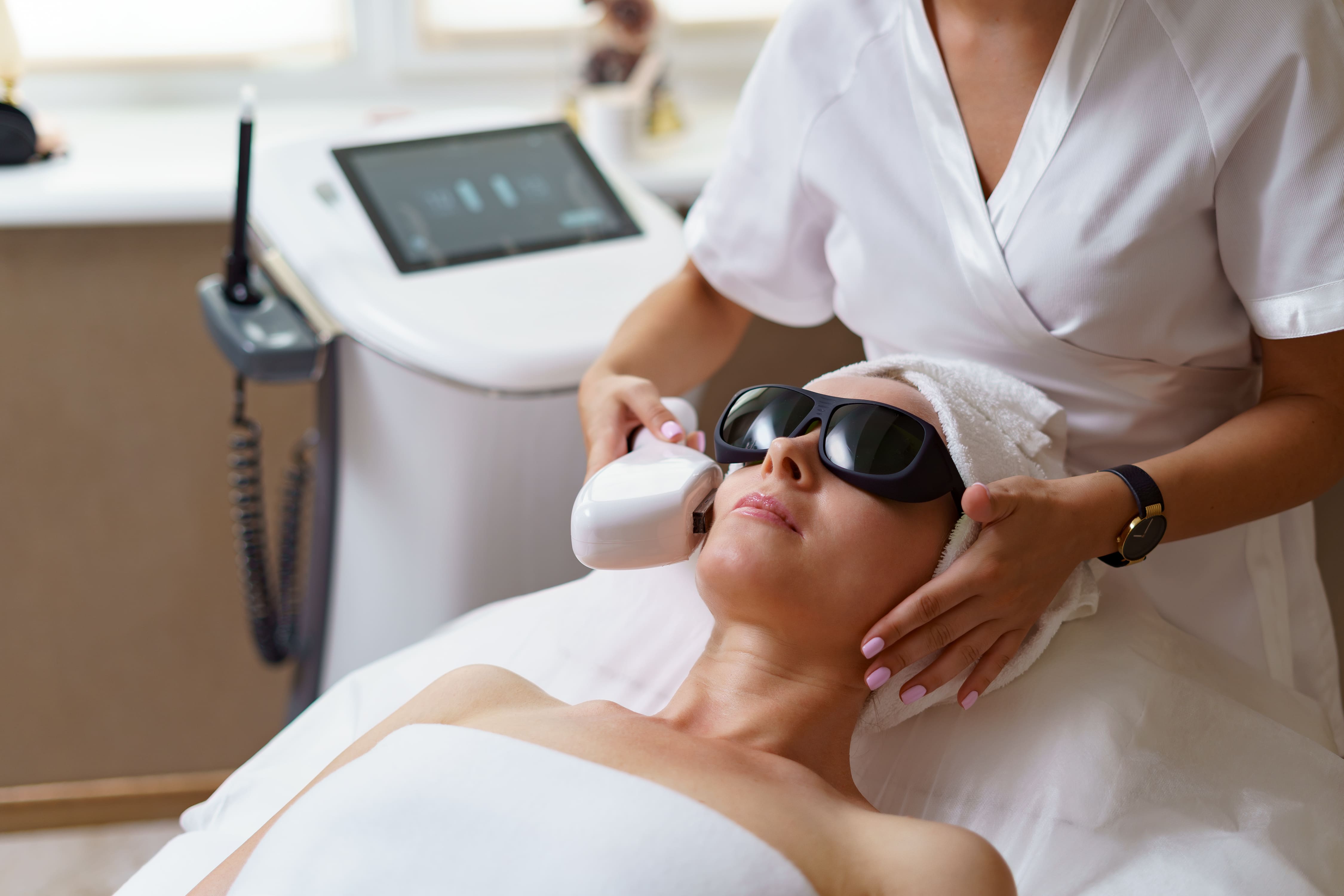 Laser Resurfacing