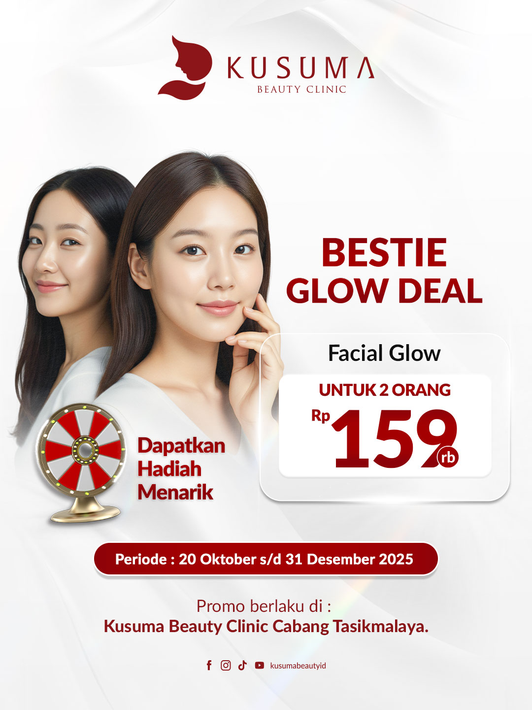 Promo Opening Palu
