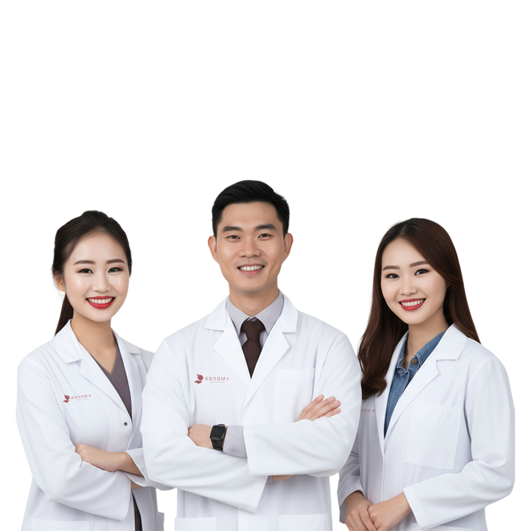 Kusuma Beauty Clinic Konsultasi SpKK Mobile